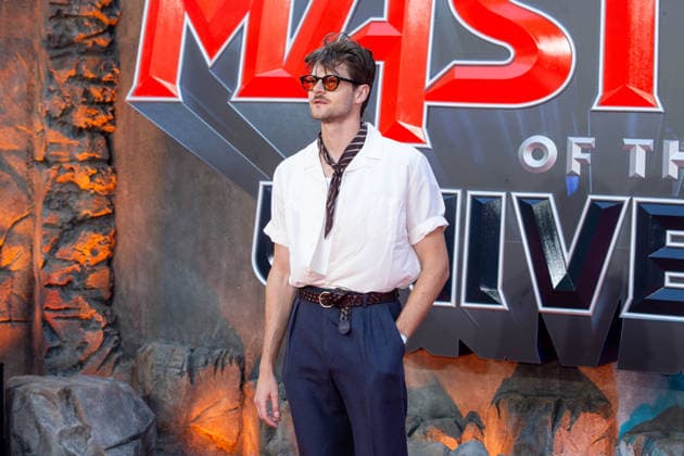 Masters Of The Universe UK Premiere Jim Chapman at UK Premiere of Masters of the Universe on Wednesday 27 May 2026 at Cineworld Leicester Square, London, Credit:Justine Louise Avalon  Copyright: xJustinexLouisex xAvalonx 1106050959