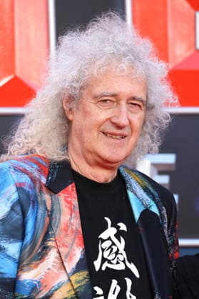 Brian May von Queen bei der Premiere des Kinofilms Masters of the Universe im Cineworld Leicester Square. London, 27.05.2026 *** Brian May of Queen at the premiere of the movie Masters of the Universe at Cineworld Leicester Square London, 27 05 2026 Foto:xD.xJonesx xFuturexImagex universe_6517