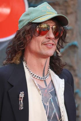 Justin Hawkins von The Darkness bei der Premiere des Kinofilms Masters of the Universe im Cineworld Leicester Square. London, 27.05.2026 *** Justin Hawkins from The Darkness at the premiere of the movie Masters of the Universe at Cineworld Leicester Square London, 27 05 2026 Foto:xD.xJonesx xFuturexImagex universe_6520