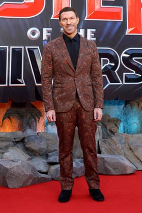 Travis Knight bei der Premiere des Kinofilms Masters of the Universe im Cineworld Leicester Square. London, 27.05.2026 *** Travis Knight at the premiere of the movie Masters of the Universe at Cineworld Leicester Square London, 27 05 2026 Foto:xD.xJonesx xFuturexImagex universe_6521