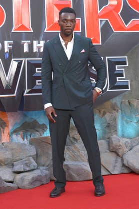 Kojo Attah bei der Premiere des Kinofilms Masters of the Universe im Cineworld Leicester Square. London, 27.05.2026 *** Kojo Attah at the premiere of the movie Masters of the Universe at Cineworld Leicester Square London, 27 05 2026 Foto:xD.xJonesx xFuturexImagex universe_6522