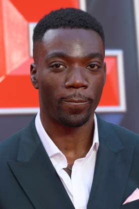 Kojo Attah bei der Premiere des Kinofilms Masters of the Universe im Cineworld Leicester Square. London, 27.05.2026 *** Kojo Attah at the premiere of the movie Masters of the Universe at Cineworld Leicester Square London, 27 05 2026 Foto:xD.xJonesx xFuturexImagex universe_6523