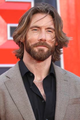 James Wilkinson bei der Premiere des Kinofilms Masters of the Universe im Cineworld Leicester Square. London, 27.05.2026 *** James Wilkinson at the premiere of the movie Masters of the Universe at Cineworld Leicester Square London, 27 05 2026 Foto:xD.xJonesx xFuturexImagex universe_6528