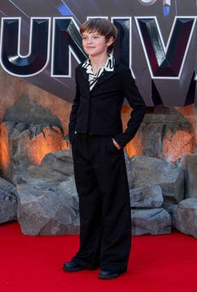 Masters Of The Universe UK Premiere Artie Wilkinson Hunt at UK Premiere of Masters of the Universe on Wednesday 27 May 2026 at Cineworld Leicester Square, London, Credit:Justine Louise Avalon  Copyright: xJustinexLouisex xAvalonx 1106051914