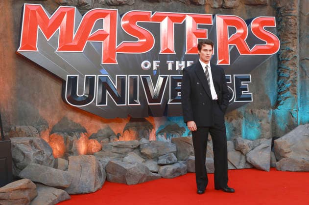 Nicholas Galitzine bei der Premiere des Kinofilms Masters of the Universe im Cineworld Leicester Square. London, 27.05.2026 *** Nicholas Galitzine at the premiere of the movie Masters of the Universe at Cineworld Leicester Square London, 27 05 2026 Foto:xD.xJonesx xFuturexImagex universe_6545
