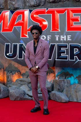 Masters Of The Universe UK Premiere Ephraim Lisk at UK Premiere of Masters of the Universe on Wednesday 27 May 2026 at Cineworld Leicester Square, London, Credit:Justine Louise Avalon  Copyright: xJustinexLouisex xAvalonx 1106051962
