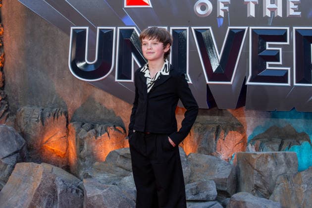 Masters Of The Universe UK Premiere Artie Wilkinson Hunt at UK Premiere of Masters of the Universe on Wednesday 27 May 2026 at Cineworld Leicester Square, London, Credit:Justine Louise Avalon  Copyright: xJustinexLouisex xAvalonx 1106051997
