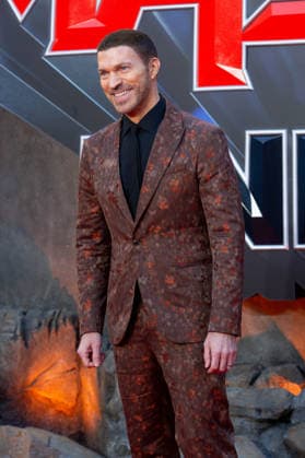Masters Of The Universe UK Premiere Travis Knight at UK Premiere of Masters of the Universe on Wednesday 27 May 2026 at Cineworld Leicester Square, London, Credit:Justine Louise Avalon  Copyright: xJustinexLouisex xAvalonx 1106052039
