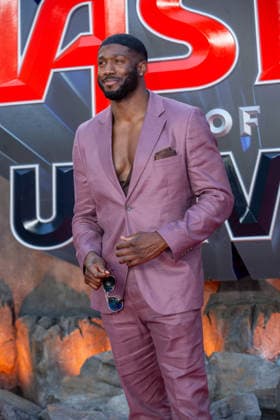 Masters Of The Universe UK Premiere Toby Olubi at UK Premiere of Masters of the Universe on Wednesday 27 May 2026 at Cineworld Leicester Square, London, Credit:Justine Louise Avalon  Copyright: xJustinexLouisex xAvalonx 1106052050