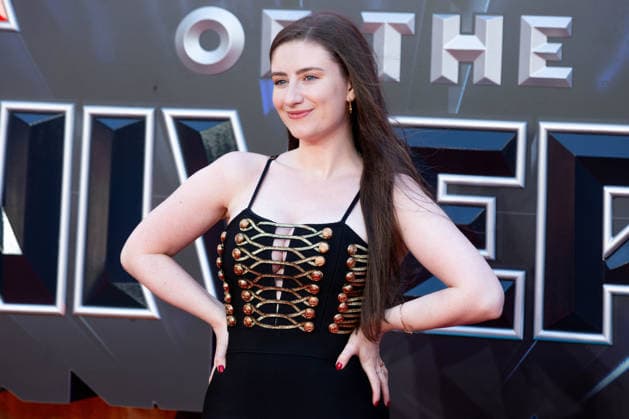 Masters Of The Universe UK Premiere Amber Doig-Thorne at UK Premiere of Masters of the Universe on Wednesday 27 May 2026 at Cineworld Leicester Square, London, Credit:Justine Louise Avalon  Copyright: xJustinexLouisex xAvalonx 1106052082