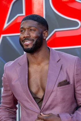 Masters Of The Universe UK Premiere Toby Olubi at UK Premiere of Masters of the Universe on Wednesday 27 May 2026 at Cineworld Leicester Square, London, Credit:Justine Louise Avalon  Copyright: xJustinexLouisex xAvalonx 1106052180