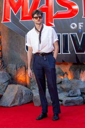 Masters Of The Universe UK Premiere Jim Chapman at UK Premiere of Masters of the Universe on Wednesday 27 May 2026 at Cineworld Leicester Square, London, Credit:Justine Louise Avalon  Copyright: xJustinexLouisex xAvalonx 1106091128