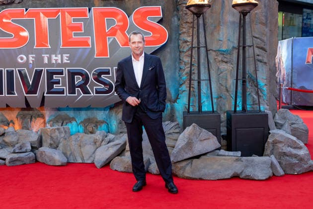 Masters Of The Universe UK Premiere James Purefoy at UK Premiere of Masters of the Universe on Wednesday 27 May 2026 at Cineworld Leicester Square, London, Credit:Justine Louise Avalon  Copyright: xJustinexLouisex xAvalonx 1106051235