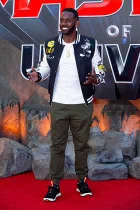 Masters Of The Universe UK Premiere Richard Blackwood at UK Premiere of Masters of the Universe on Wednesday 27 May 2026 at Cineworld Leicester Square, London, Credit:Justine Louise Avalon  Copyright: xJustinexLouisex xAvalonx 1106051248
