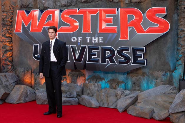 Masters Of The Universe UK Premiere Nicolas Galitzine at UK Premiere of Masters of the Universe on Wednesday 27 May 2026 at Cineworld Leicester Square, London, Credit:Justine Louise Avalon  Copyright: xJustinexLouisex xAvalonx 1106051289