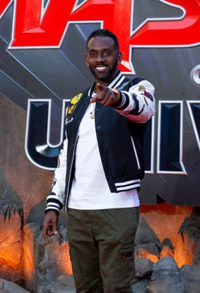 Masters Of The Universe UK Premiere Richard Blackwood at UK Premiere of Masters of the Universe on Wednesday 27 May 2026 at Cineworld Leicester Square, London, Credit:Justine Louise Avalon  Copyright: xJustinexLouisex xAvalonx 1106051312