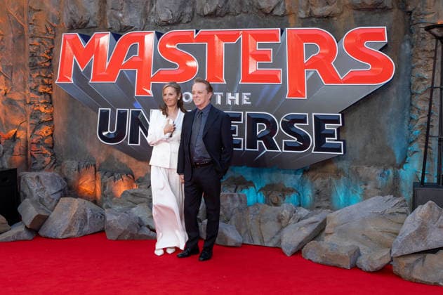 Masters Of The Universe UK Premiere Bill Bannerman at UK Premiere of Masters of the Universe on Wednesday 27 May 2026 at Cineworld Leicester Square, London, Credit:Justine Louise Avalon  Copyright: xJustinexLouisex xAvalonx 1106051369