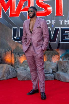 Masters Of The Universe UK Premiere Toby Olubi at UK Premiere of Masters of the Universe on Wednesday 27 May 2026 at Cineworld Leicester Square, London, Credit:Justine Louise Avalon  Copyright: xJustinexLouisex xAvalonx 1106051541