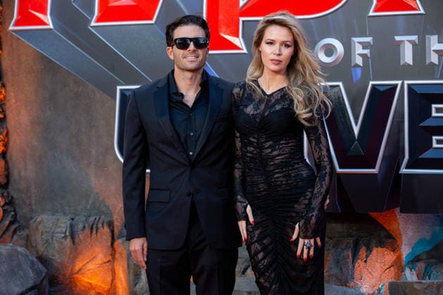 Masters Of The Universe UK Premiere Olivia Arben at UK Premiere of Masters of the Universe on Wednesday 27 May 2026 at Cineworld Leicester Square, London, Credit:Justine Louise Avalon  Copyright: xJustinexLouisex xAvalonx 1106051597
