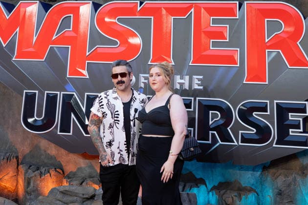 Masters Of The Universe UK Premiere Honey Ross at UK Premiere of Masters of the Universe on Wednesday 27 May 2026 at Cineworld Leicester Square, London, Credit:Justine Louise Avalon  Copyright: xJustinexLouisex xAvalonx 1106051641