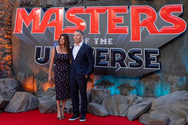 Masters Of The Universe UK Premiere Ynon Kreiz at UK Premiere of Masters of the Universe on Wednesday 27 May 2026 at Cineworld Leicester Square, London, Credit:Justine Louise Avalon  Copyright: xJustinexLouisex xAvalonx 1106051669