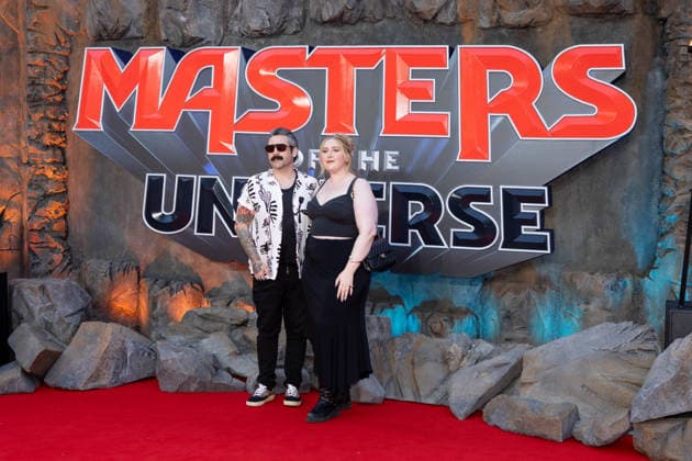 Masters Of The Universe UK Premiere Honey Ross at UK Premiere of Masters of the Universe on Wednesday 27 May 2026 at Cineworld Leicester Square, London, Credit:Justine Louise Avalon  Copyright: xJustinexLouisex xAvalonx 1106051679