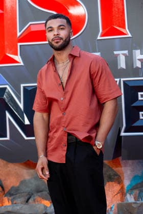 Masters Of The Universe UK Premiere Jamie Rhodes at UK Premiere of Masters of the Universe on Wednesday 27 May 2026 at Cineworld Leicester Square, London, Credit:Justine Louise Avalon  Copyright: xJustinexLouisex xAvalonx 1106051714