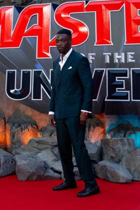 Masters Of The Universe UK Premiere Kojo Attah at UK Premiere of Masters of the Universe on Wednesday 27 May 2026 at Cineworld Leicester Square, London, Credit:Justine Louise Avalon  Copyright: xJustinexLouisex xAvalonx 1106051756