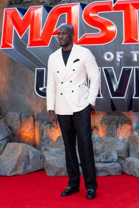 Masters Of The Universe UK Premiere Stephen Adentan at UK Premiere of Masters of the Universe on Wednesday 27 May 2026 at Cineworld Leicester Square, London, Credit:Justine Louise Avalon  Copyright: xJustinexLouisex xAvalonx 1106051805