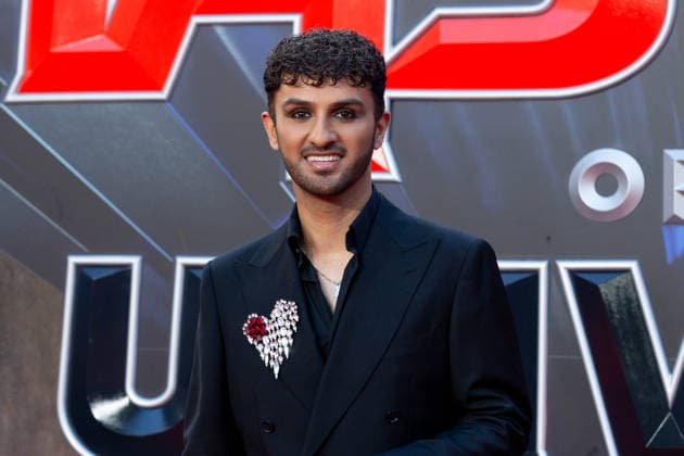 Masters Of The Universe UK Premiere Shabaz Says at UK Premiere of Masters of the Universe on Wednesday 27 May 2026 at Cineworld Leicester Square, London, Credit:Justine Louise Avalon  Copyright: xJustinexLouisex xAvalonx 1106051885