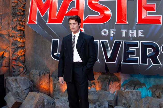 Masters Of The Universe UK Premiere Nicolas Galitzine at UK Premiere of Masters of the Universe on Wednesday 27 May 2026 at Cineworld Leicester Square, London, Credit:Justine Louise Avalon  Copyright: xJustinexLouisex xAvalonx 1106091158