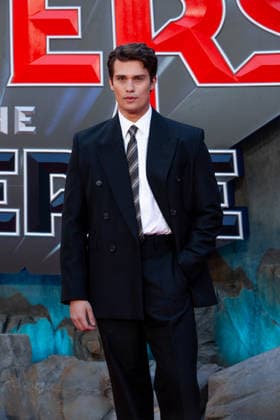 Masters Of The Universe UK Premiere Nicolas Galitzine at UK Premiere of Masters of the Universe on Wednesday 27 May 2026 at Cineworld Leicester Square, London, Credit:Justine Louise Avalon  Copyright: xJustinexLouisex xAvalonx 1106091167
