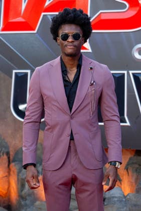 Masters Of The Universe UK Premiere Ephraim Lisk at UK Premiere of Masters of the Universe on Wednesday 27 May 2026 at Cineworld Leicester Square, London, Credit:Justine Louise Avalon  Copyright: xJustinexLouisex xAvalonx 1106091174