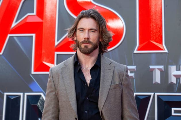 Masters Of The Universe UK Premiere James Wilkinson at UK Premiere of Masters of the Universe on Wednesday 27 May 2026 at Cineworld Leicester Square, London, Credit:Justine Louise Avalon  Copyright: xJustinexLouisex xAvalonx 1106091181