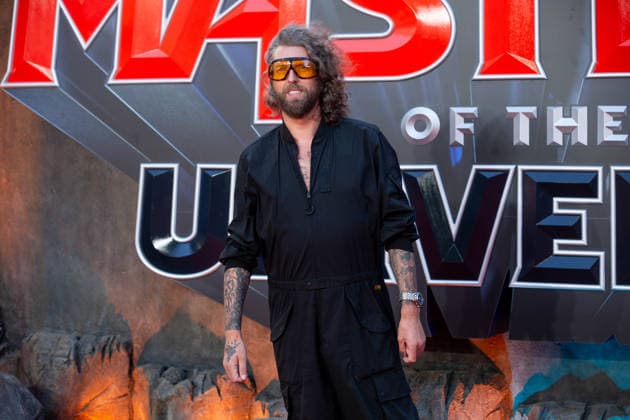 Masters Of The Universe UK Premiere Jameson Stocks at UK Premiere of Masters of the Universe on Wednesday 27 May 2026 at Cineworld Leicester Square, London, Credit:Justine Louise Avalon  Copyright: xJustinexLouisex xAvalonx 1106091201