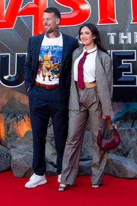 Masters Of The Universe UK Premiere Jamie Bigg (Giant) at UK Premiere of Masters of the Universe on Wednesday 27 May 2026 at Cineworld Leicester Square, London, Credit:Justine Louise Avalon  Copyright: xJustinexLouisex xAvalonx 1106091222