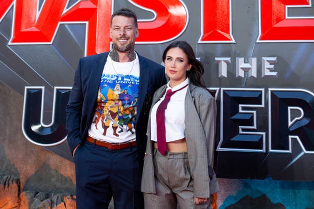 Masters Of The Universe UK Premiere Jamie Bigg (Giant) at UK Premiere of Masters of the Universe on Wednesday 27 May 2026 at Cineworld Leicester Square, London, Credit:Justine Louise Avalon  Copyright: xJustinexLouisex xAvalonx 1106091241