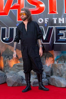 Masters Of The Universe UK Premiere Jameson Stocks at UK Premiere of Masters of the Universe on Wednesday 27 May 2026 at Cineworld Leicester Square, London, Credit:Justine Louise Avalon  Copyright: xJustinexLouisex xAvalonx 1106091258