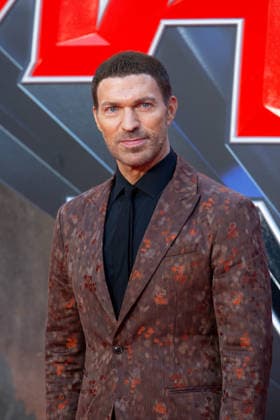 Masters Of The Universe UK Premiere Travis Knight at UK Premiere of Masters of the Universe on Wednesday 27 May 2026 at Cineworld Leicester Square, London, Credit:Justine Louise Avalon  Copyright: xJustinexLouisex xAvalonx 1106091355
