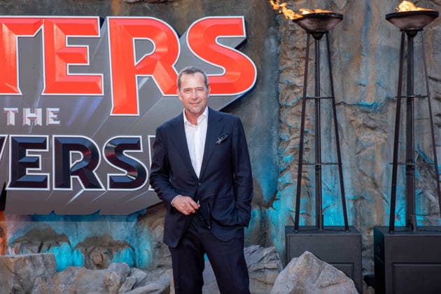 Masters Of The Universe UK Premiere James Purefoy at UK Premiere of Masters of the Universe on Wednesday 27 May 2026 at Cineworld Leicester Square, London, Credit:Justine Louise Avalon  Copyright: xJustinexLouisex xAvalonx 1106091386