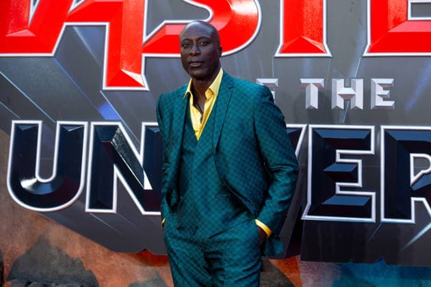 Masters Of The Universe UK Premiere Ozwald Boateng OBE at UK Premiere of Masters of the Universe on Wednesday 27 May 2026 at Cineworld Leicester Square, London, Credit:Justine Louise Avalon  Copyright: xJustinexLouisex xAvalonx 1106091390