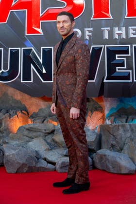 Masters Of The Universe UK Premiere Travis Knight at UK Premiere of Masters of the Universe on Wednesday 27 May 2026 at Cineworld Leicester Square, London, Credit:Justine Louise Avalon  Copyright: xJustinexLouisex xAvalonx 1106091392