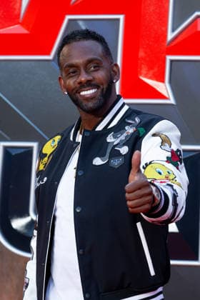 Masters Of The Universe UK Premiere Richard Blackwood at UK Premiere of Masters of the Universe on Wednesday 27 May 2026 at Cineworld Leicester Square, London, Credit:Justine Louise Avalon  Copyright: xJustinexLouisex xAvalonx 1106091400