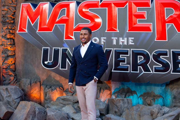 Masters Of The Universe UK Premiere Zacahriah Smith at UK Premiere of Masters of the Universe on Wednesday 27 May 2026 at Cineworld Leicester Square, London, Credit:Justine Louise Avalon  Copyright: xJustinexLouisex xAvalonx 1106093088