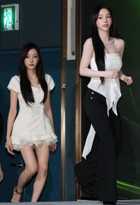 S. Korean girl group Aespa S. Korean girl group Aespa South Korean girl group Aespa attends a showcase in Seoul on May 28, 2026, to promote the release of the group s second album Lemonade. (Yonhap) 2026-05-28 16:13:13 < 1980-2026 YONHAPNEWS AGENCY. .> ¼­¿ïÆ¯º°½Ã EDITORIAL USE ONLY  Copyright: xx PYH2026052818550034400 YonhapxNewsx yonphotos252746