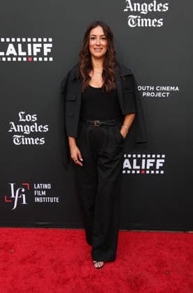 25th Edition Of The Los Angeles Latino International Film Festival - Opening Night Hollywood CA May 27: Angelique Cabral at the 25th Edition Of The Los Angeles Latino International Film Festival - Opening Night held at The TCL Chinese Theatre in Hollywood, CA. on May 27, 2026 Credit: AdMedia Hollywood CA United States EDITORIAL USE ONLY  Copyright: xx ADx admphotostwo992856