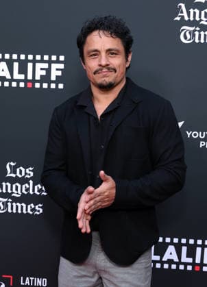 25th Edition of the Los Angeles Latino International Film Festival opening night at the TCL Chinese Theatre Featuring: Jesse Garcia Where: Los Angeles, California, United States When: 27 May 2026 Credit: Faye s Vision Cover Images EDITORIAL USE ONLY. NOT FOR USE BY NEWSPAPERS BASED IN THE UK. Copyright: xx coverimg55731394
