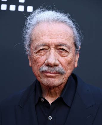 25th Edition Of The Los Angeles Latino International Film Festival - Opening Night HOLLYWOOD, LOS ANGELES, CALIFORNIA, USA - MAY 27: Edward James Olmos arrives at the 25th Edition Of The Los Angeles Latino International Film Festival - Opening Night held at the TCL Chinese Theatre IMAX at Ovation Hollywood on May 27, 2026 in Hollywood, Los Angeles, California, United States. Hollywood TCL Chinese Theatre IMAX at Ovation Hollywood California United States Copyright: xImagexPressxAgencyx