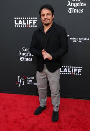 25th Edition of the Los Angeles Latino International Film Festival opening night at the TCL Chinese Theatre Featuring: Jesse Garcia Where: Los Angeles, California, United States When: 27 May 2026 Credit: Faye s Vision Cover Images EDITORIAL USE ONLY. NOT FOR USE BY NEWSPAPERS BASED IN THE UK. Copyright: xx coverimg55731395