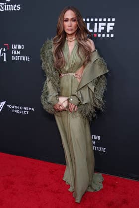 25th Edition of the Los Angeles Latino International Film Festival opening night at the TCL Chinese Theatre Featuring: Jennifer Lopez Where: Los Angeles, California, United States When: 27 May 2026 Credit: Faye s Vision Cover Images EDITORIAL USE ONLY. NOT FOR USE BY NEWSPAPERS BASED IN THE UK. Copyright: xx coverimg55731401